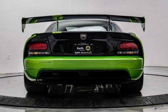 used 2010 Dodge Viper car, priced at $198,040