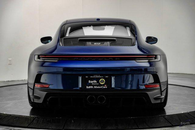 used 2022 Porsche 911 car, priced at $273,911