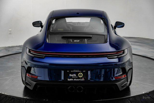 used 2022 Porsche 911 car, priced at $273,911
