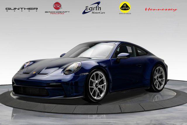used 2022 Porsche 911 car, priced at $273,911