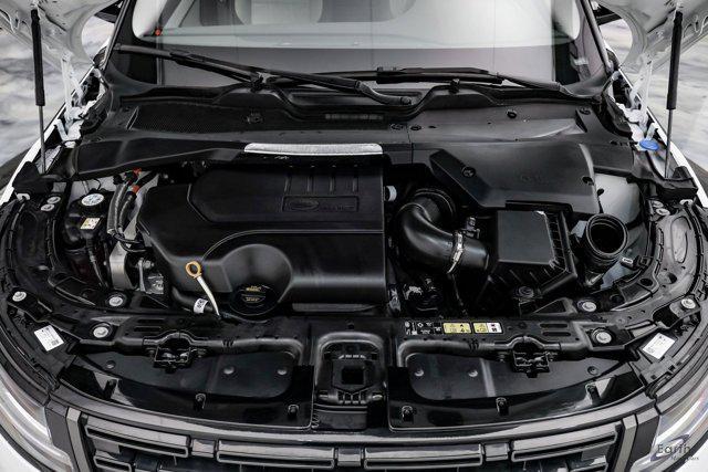 used 2024 Land Rover Range Rover Evoque car, priced at $39,595