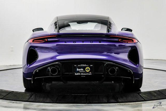 new 2026 Lotus Emira car, priced at $122,600
