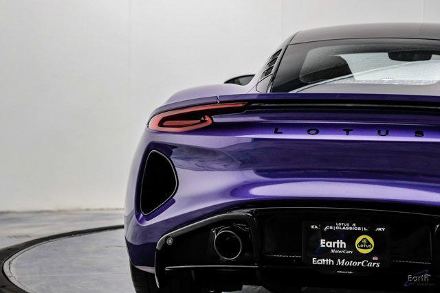 new 2026 Lotus Emira car, priced at $122,600