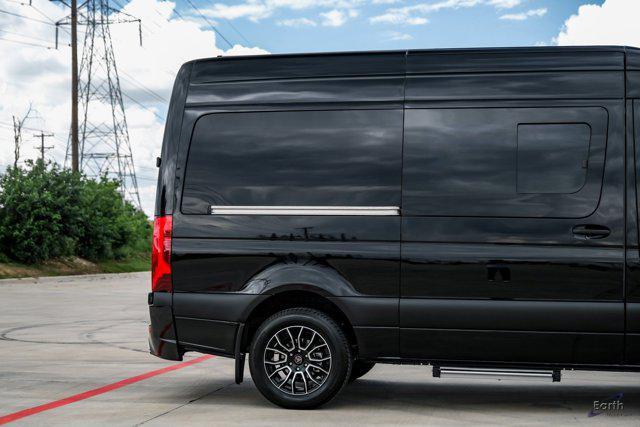 used 2022 Mercedes-Benz Sprinter 2500 car, priced at $112,955