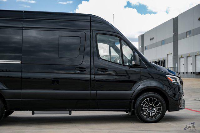 used 2022 Mercedes-Benz Sprinter 2500 car, priced at $112,955