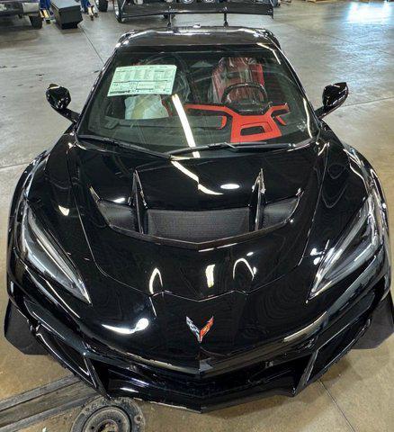 used 2026 Chevrolet Corvette car, priced at $279,980