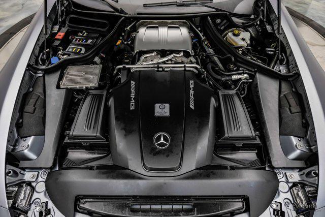 used 2019 Mercedes-Benz AMG GT car, priced at $107,140