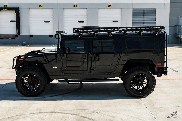 used 2006 Hummer H1 Alpha car, priced at $201,777