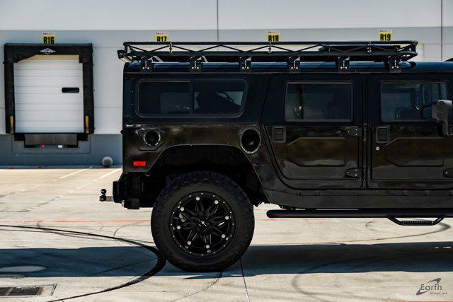 used 2006 Hummer H1 Alpha car, priced at $201,777