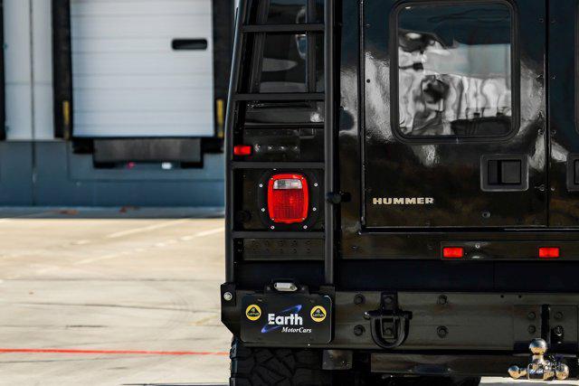 used 2006 Hummer H1 Alpha car, priced at $201,777