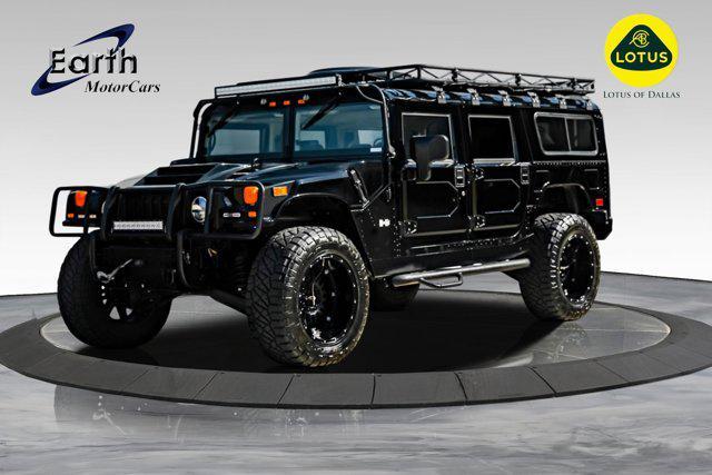 used 2006 Hummer H1 Alpha car, priced at $201,777