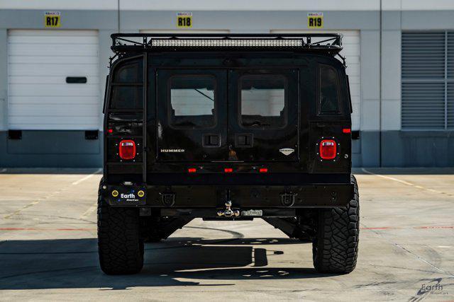 used 2006 Hummer H1 Alpha car, priced at $201,777