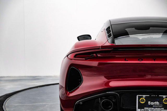 new 2025 Lotus Emira car, priced at $102,990
