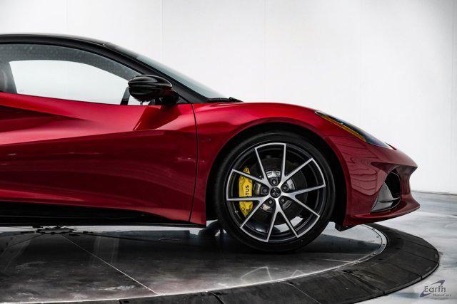 new 2025 Lotus Emira car, priced at $102,990