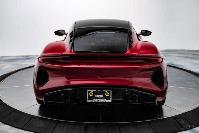 new 2025 Lotus Emira car, priced at $102,990