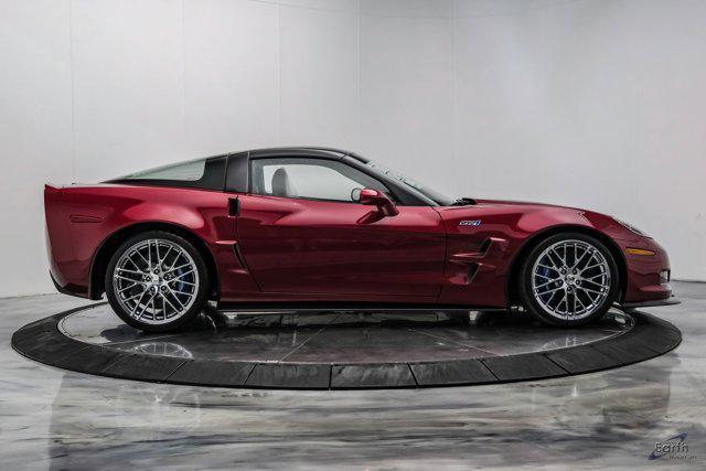 used 2010 Chevrolet Corvette car, priced at $188,130