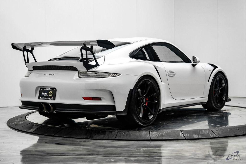 used 2016 Porsche 911 car, priced at $219,948