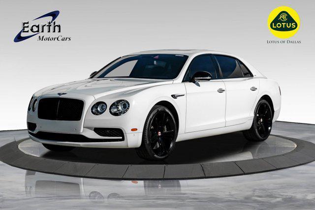 used 2018 Bentley Flying Spur car, priced at $91,990