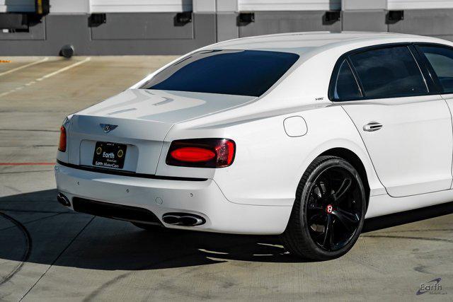 used 2018 Bentley Flying Spur car, priced at $91,990