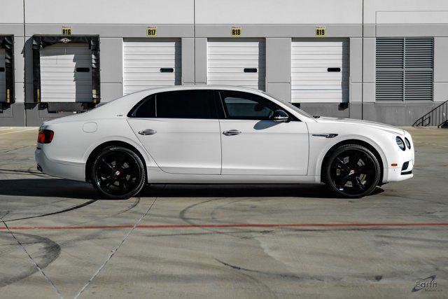 used 2018 Bentley Flying Spur car, priced at $91,990