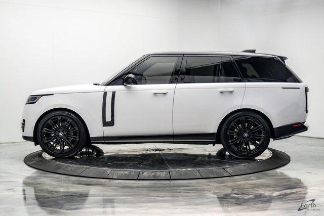 used 2023 Land Rover Range Rover car, priced at $110,985