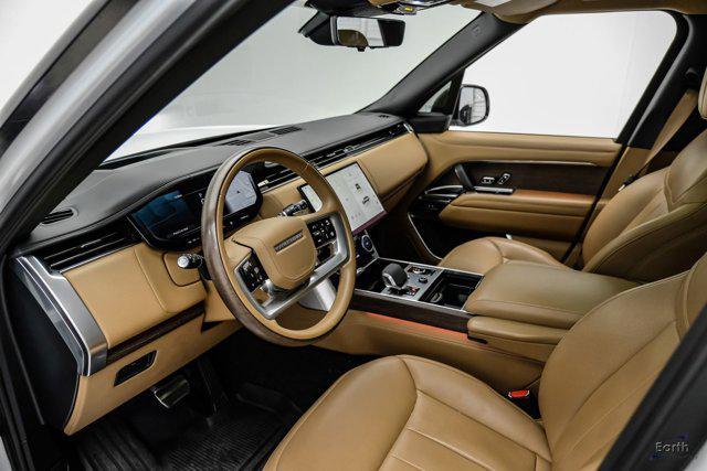used 2023 Land Rover Range Rover car, priced at $110,985