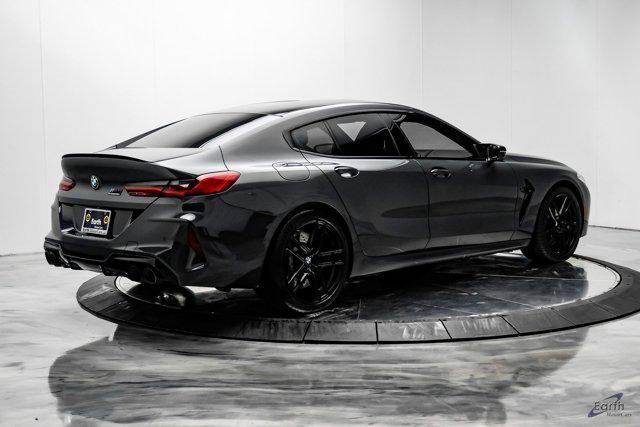 used 2020 BMW M8 Gran Coupe car, priced at $57,990