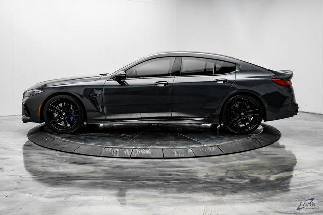 used 2020 BMW M8 Gran Coupe car, priced at $57,990