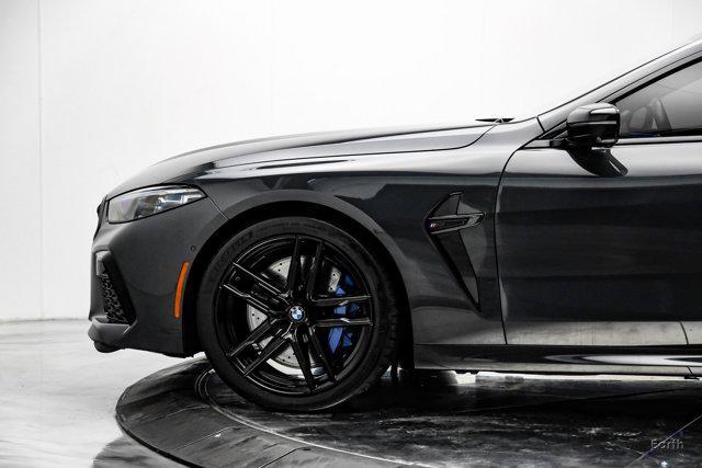 used 2020 BMW M8 Gran Coupe car, priced at $57,990