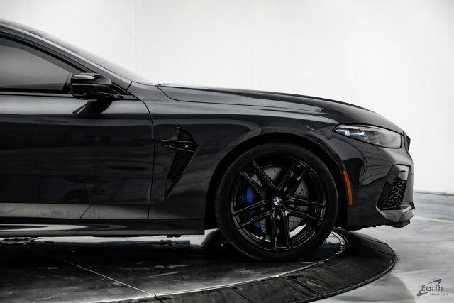 used 2020 BMW M8 Gran Coupe car, priced at $57,990