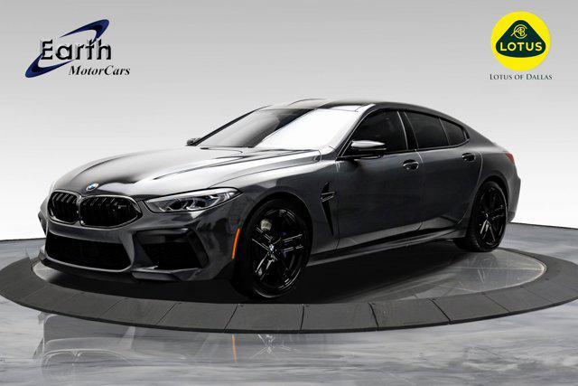 used 2020 BMW M8 Gran Coupe car, priced at $57,990