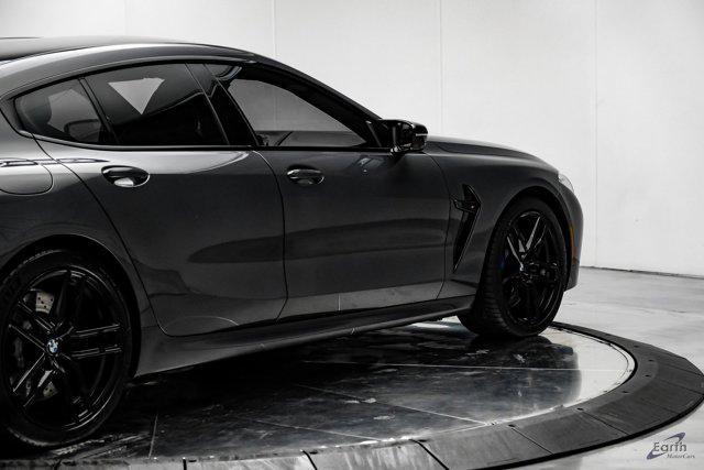 used 2020 BMW M8 Gran Coupe car, priced at $57,990