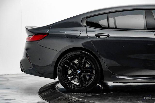 used 2020 BMW M8 Gran Coupe car, priced at $57,990