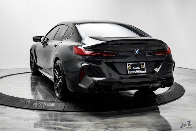 used 2020 BMW M8 Gran Coupe car, priced at $57,990