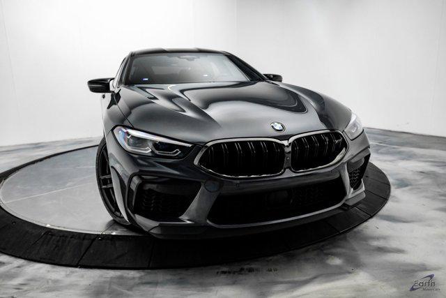used 2020 BMW M8 Gran Coupe car, priced at $57,990