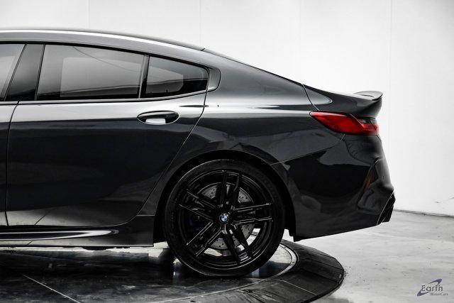 used 2020 BMW M8 Gran Coupe car, priced at $57,990