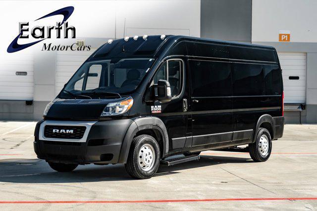 used 2020 Ram ProMaster 3500 Window Van car, priced at $36,690