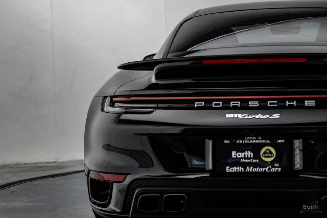 used 2024 Porsche 911 car, priced at $280,911