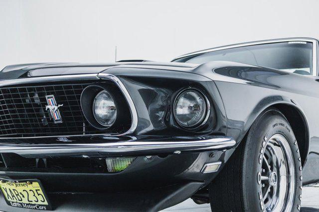 used 1969 Ford Mustang car, priced at $221,395
