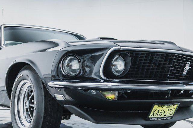 used 1969 Ford Mustang car, priced at $221,395