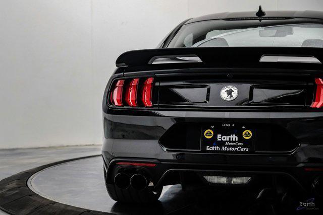 used 2023 Ford Mustang car, priced at $111,385