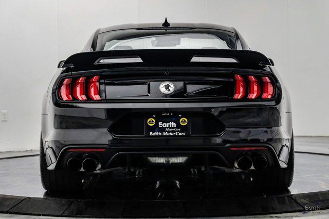used 2023 Ford Mustang car, priced at $111,385