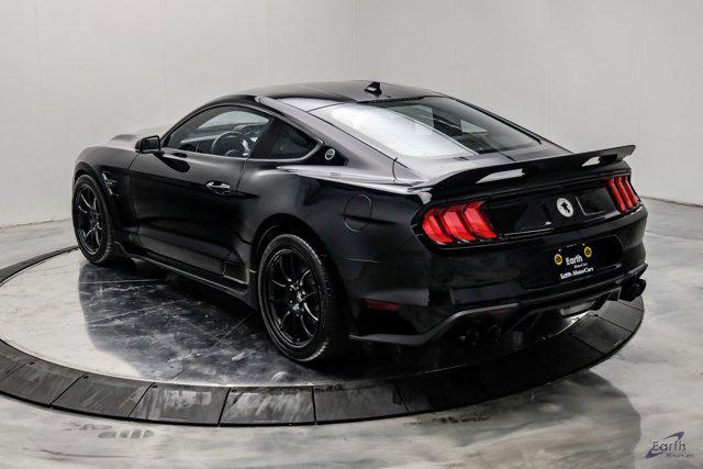 used 2023 Ford Mustang car, priced at $111,385