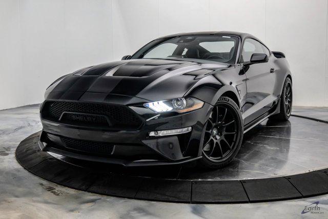 used 2023 Ford Mustang car, priced at $111,385