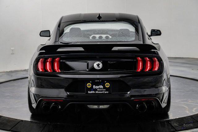 used 2023 Ford Mustang car, priced at $111,385