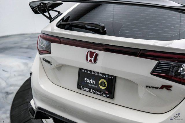 used 2024 Honda Civic Type R car, priced at $49,980