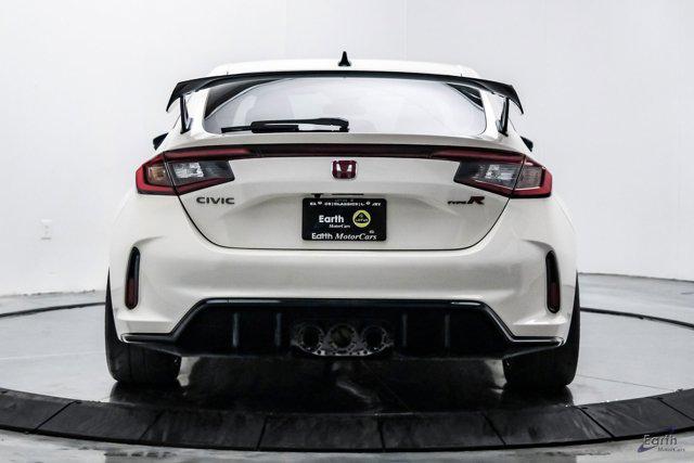 used 2024 Honda Civic Type R car, priced at $49,980