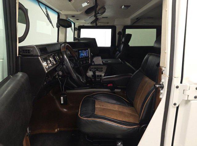 used 2006 Hummer H1 Alpha car, priced at $196,900