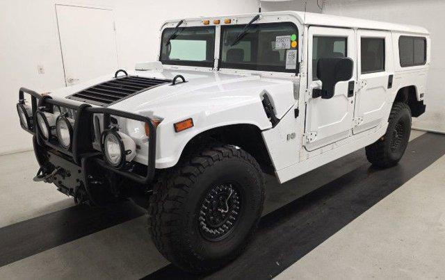 used 2006 Hummer H1 Alpha car, priced at $196,900
