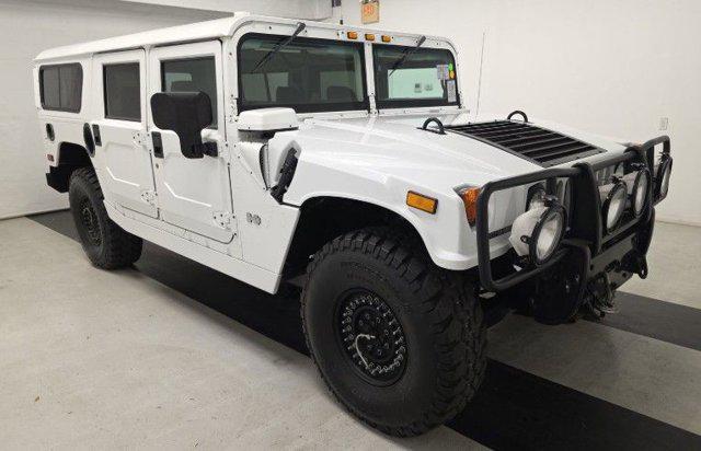 used 2006 Hummer H1 Alpha car, priced at $196,900